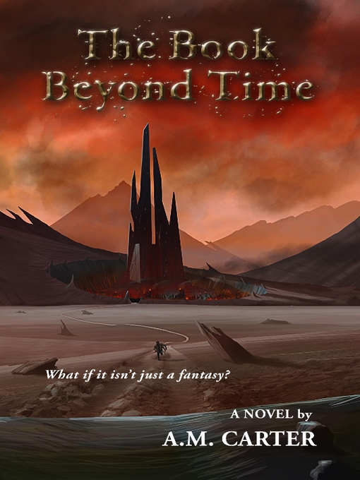 Title details for The Book Beyond Time by A. M. Carter - Available